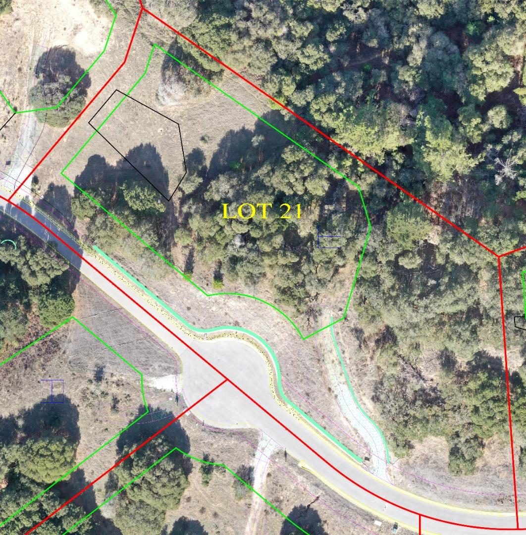 9070 Hidden Canyon Road Salinas, CA 93907 - Photo 2 of 3 a view of a backyard