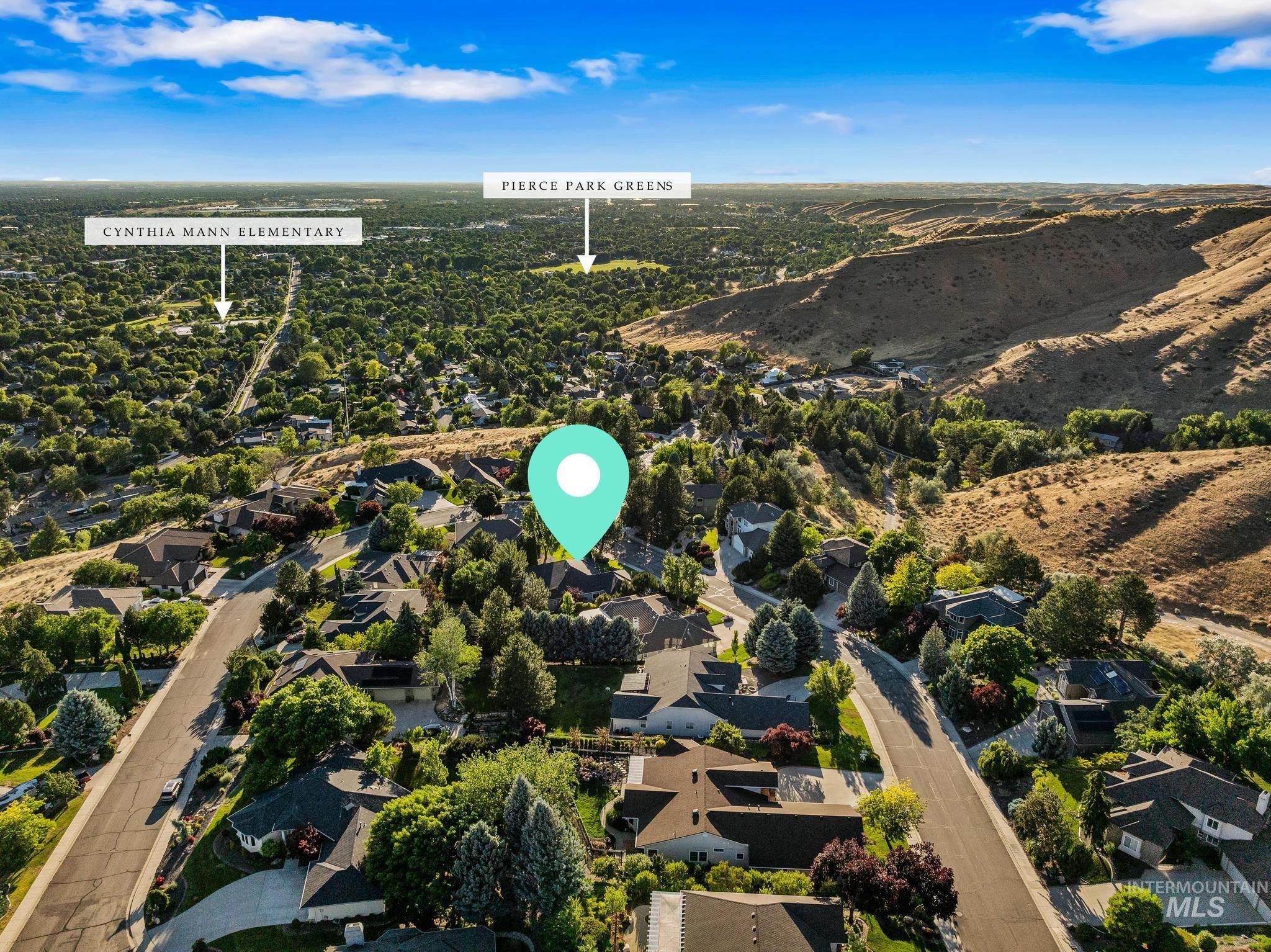 4415 West Quail Ridge Drive Boise, ID 83703 - Photo 45 of 47