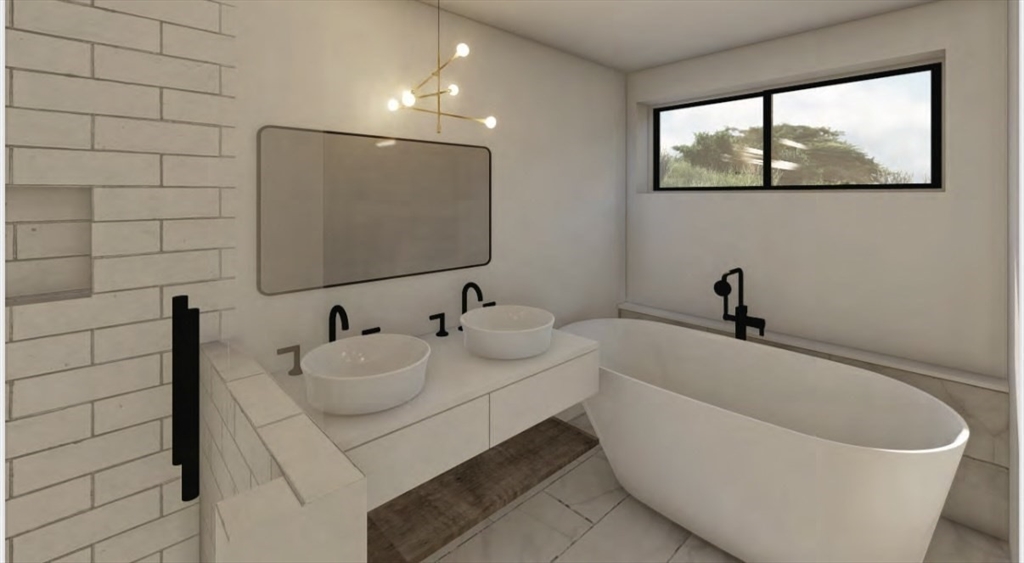 0 West End Road Cuttyhunk, MA 02713 - Photo 16 of 21 a bathroom with a sink and a bathtub