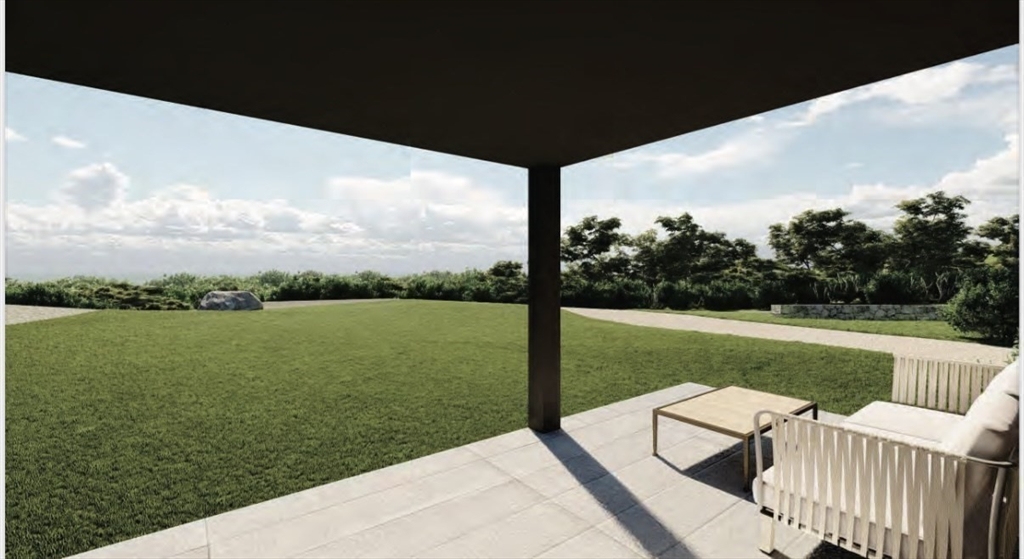 0 West End Road Cuttyhunk, MA 02713 - Photo 20 of 21 a view of a patio with a table