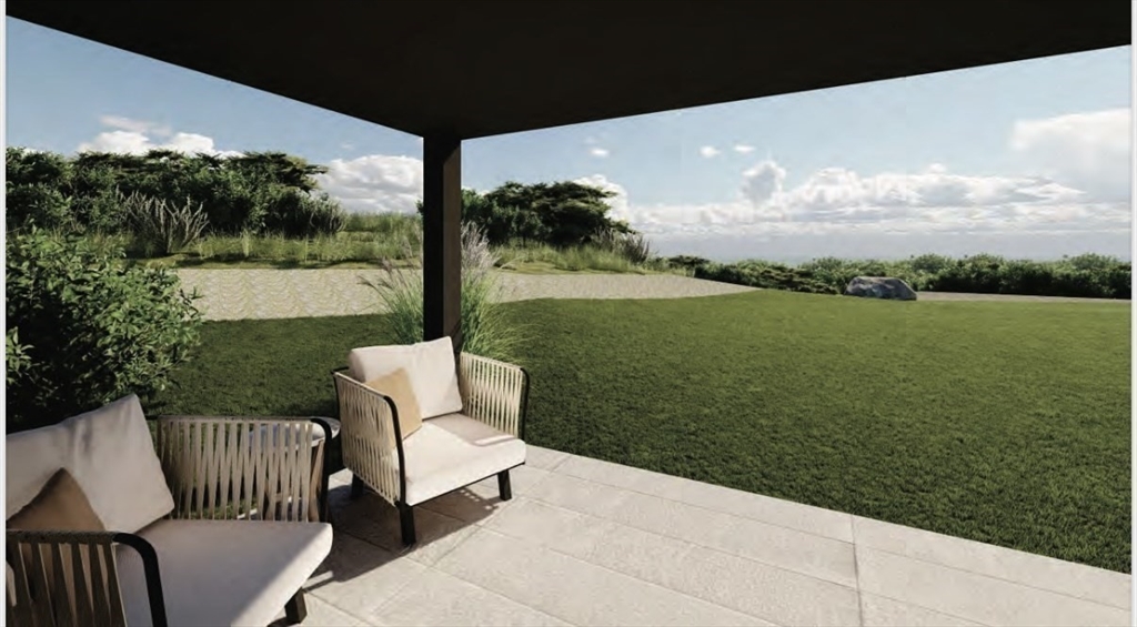 0 West End Road Cuttyhunk, MA 02713 - Photo 21 of 21 a balcony with table and chairs