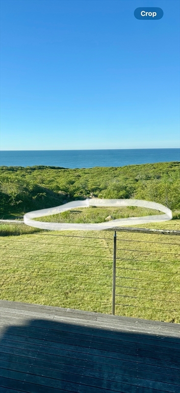 0 West End Road Cuttyhunk, MA 02713 - Photo 3 of 21 a view of an ocean from a balcony