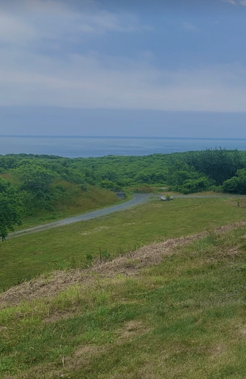 0 West End Road Cuttyhunk, MA 02713 - Photo 4 of 21 a view of a field with a big yard