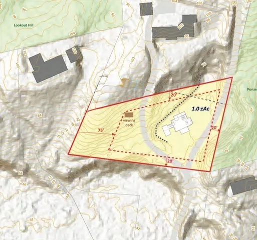 a view of a book shop