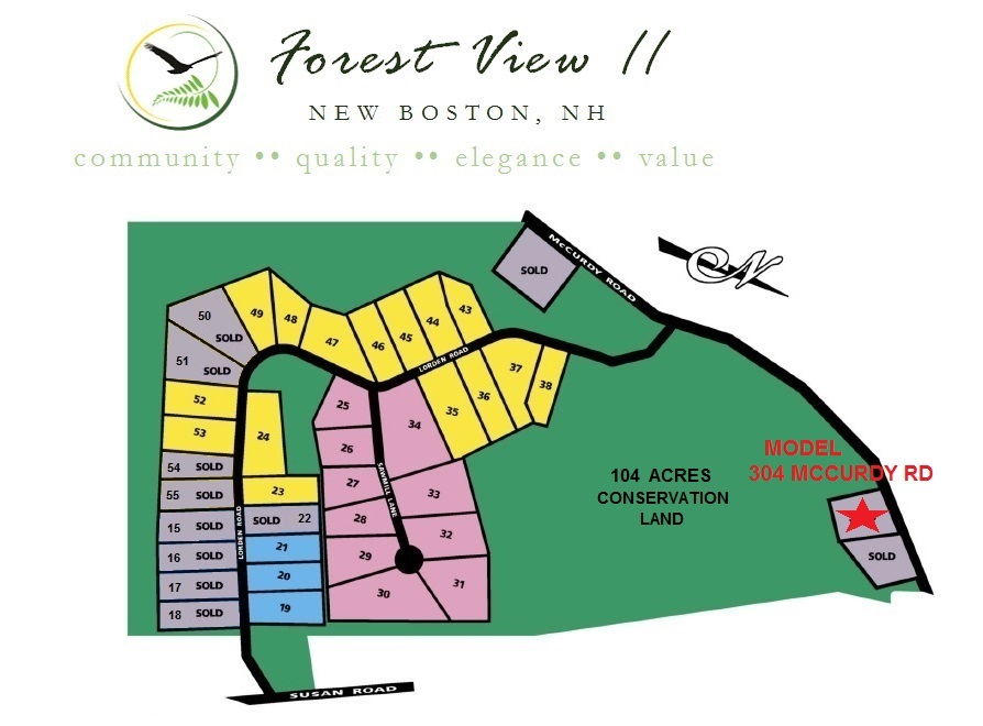 24 Lorden Road, Unit 20 New Boston, NH 03070 - Photo 2 of 23