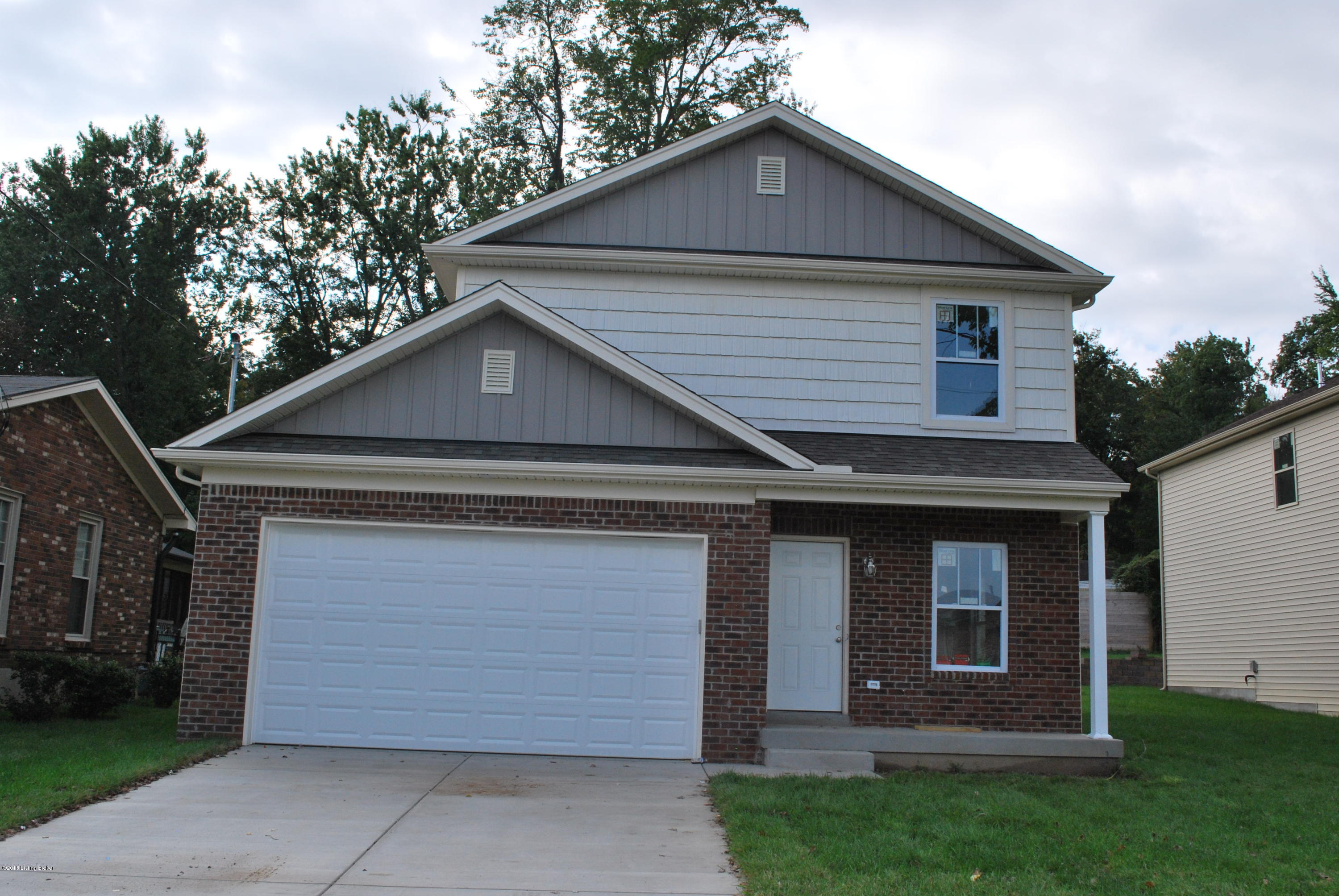 1566 Knight Road Louisville, KY 40216 - Photo 1 of 14 Front