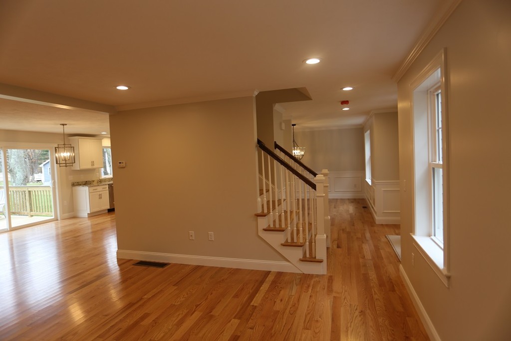 Lot 6 Littleton Road Ayer, MA 01432 - Photo 4 of 11 a view of entryway with wooden floor