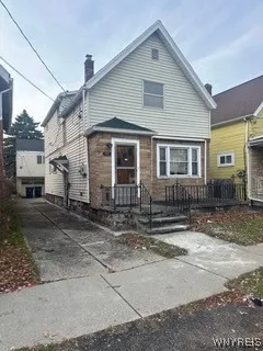 $230,000 | 1403 Electric Avenue, Lackawanna, NY 14218