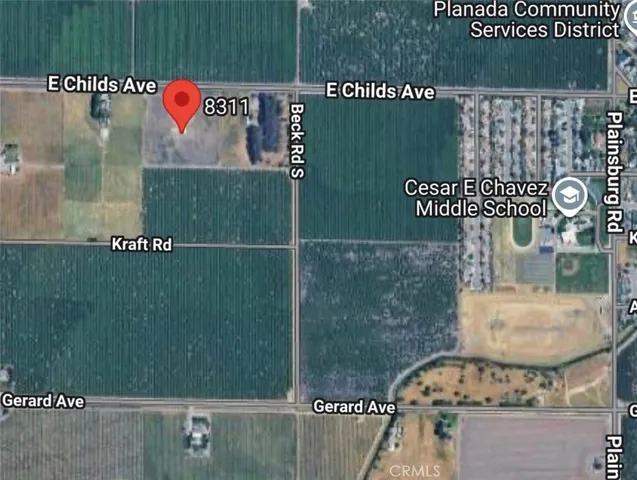 $510,000 | 8311 East Childs Avenue, Le Grand, CA 95333