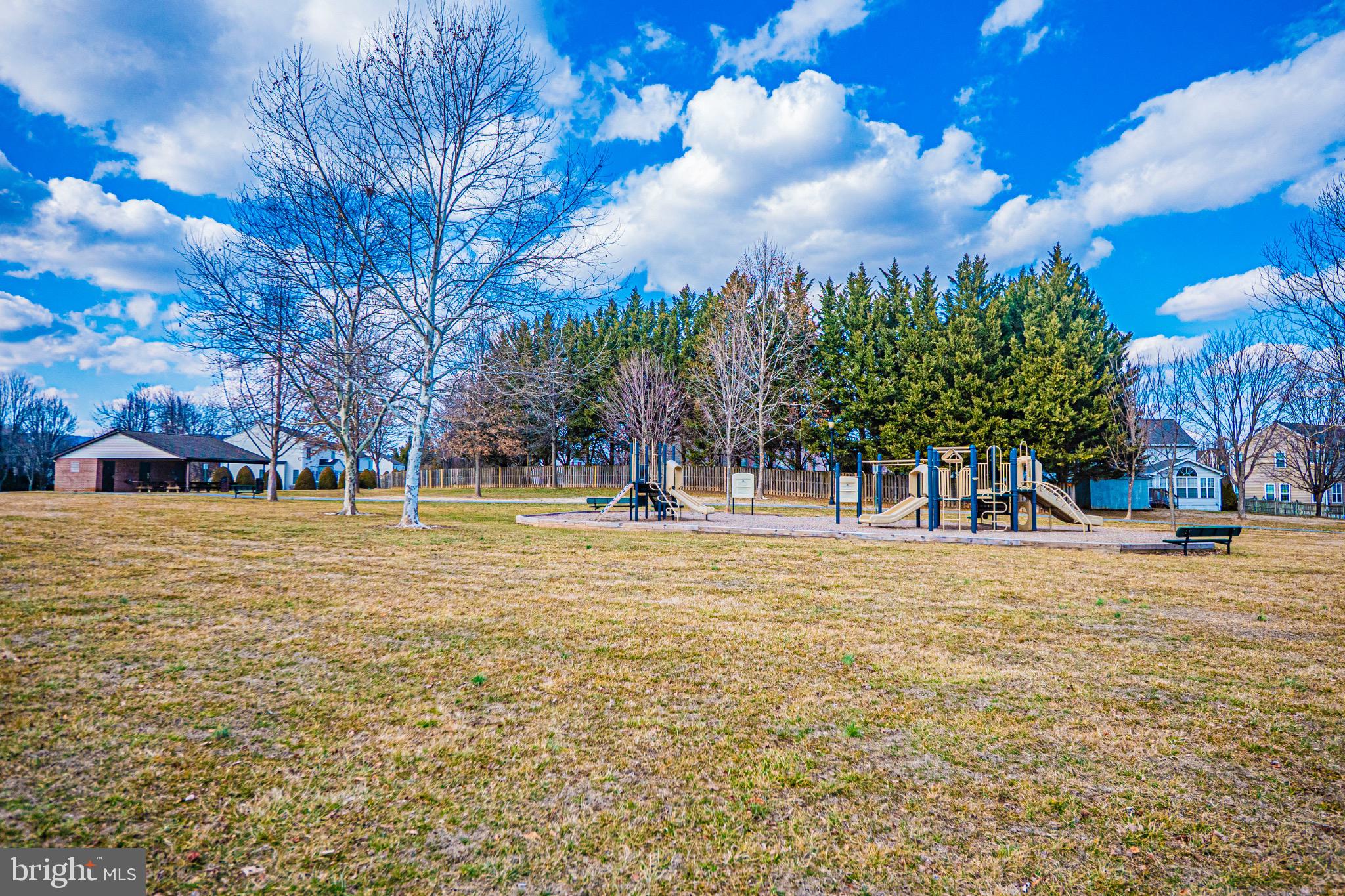405 McClellan Drive Frederick, MD 21702 - Photo 36 of 39 a view of a playground with basketball court