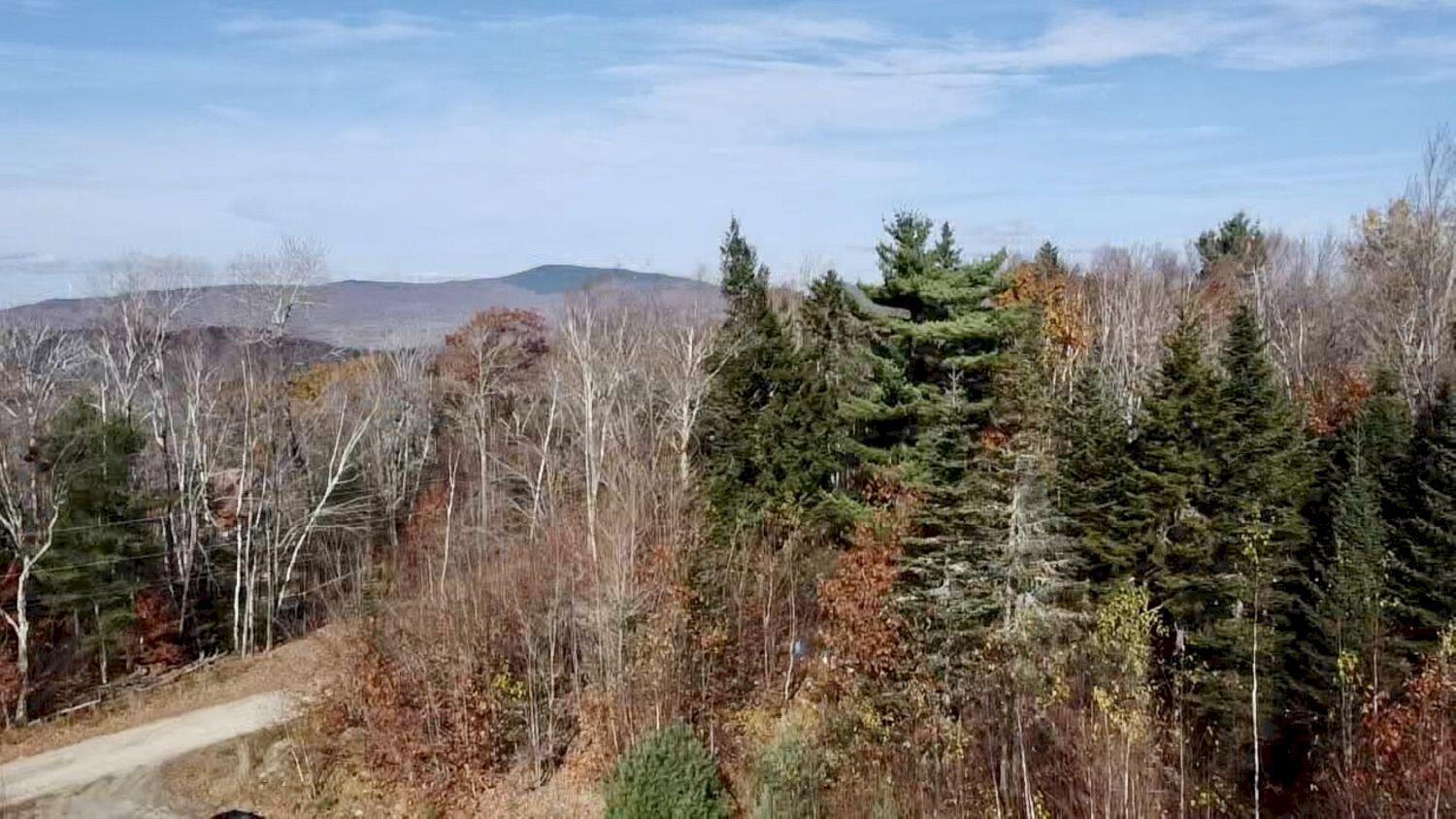 258 Rollins Ridge Road Dixfield, ME 04224 - Photo 3 of 37 3 Aerial