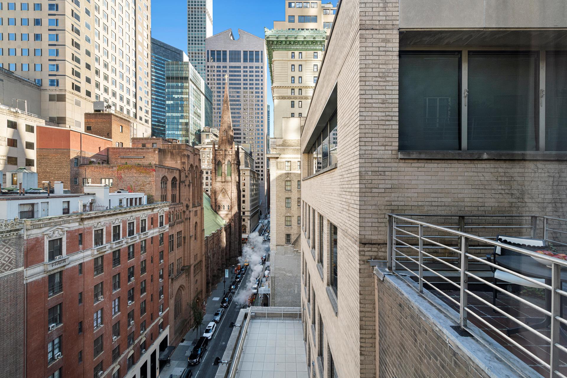 24 West 55th Street, Unit 11D Manhattan, NY 10019 - Photo 14 of 18 a view of front door of house