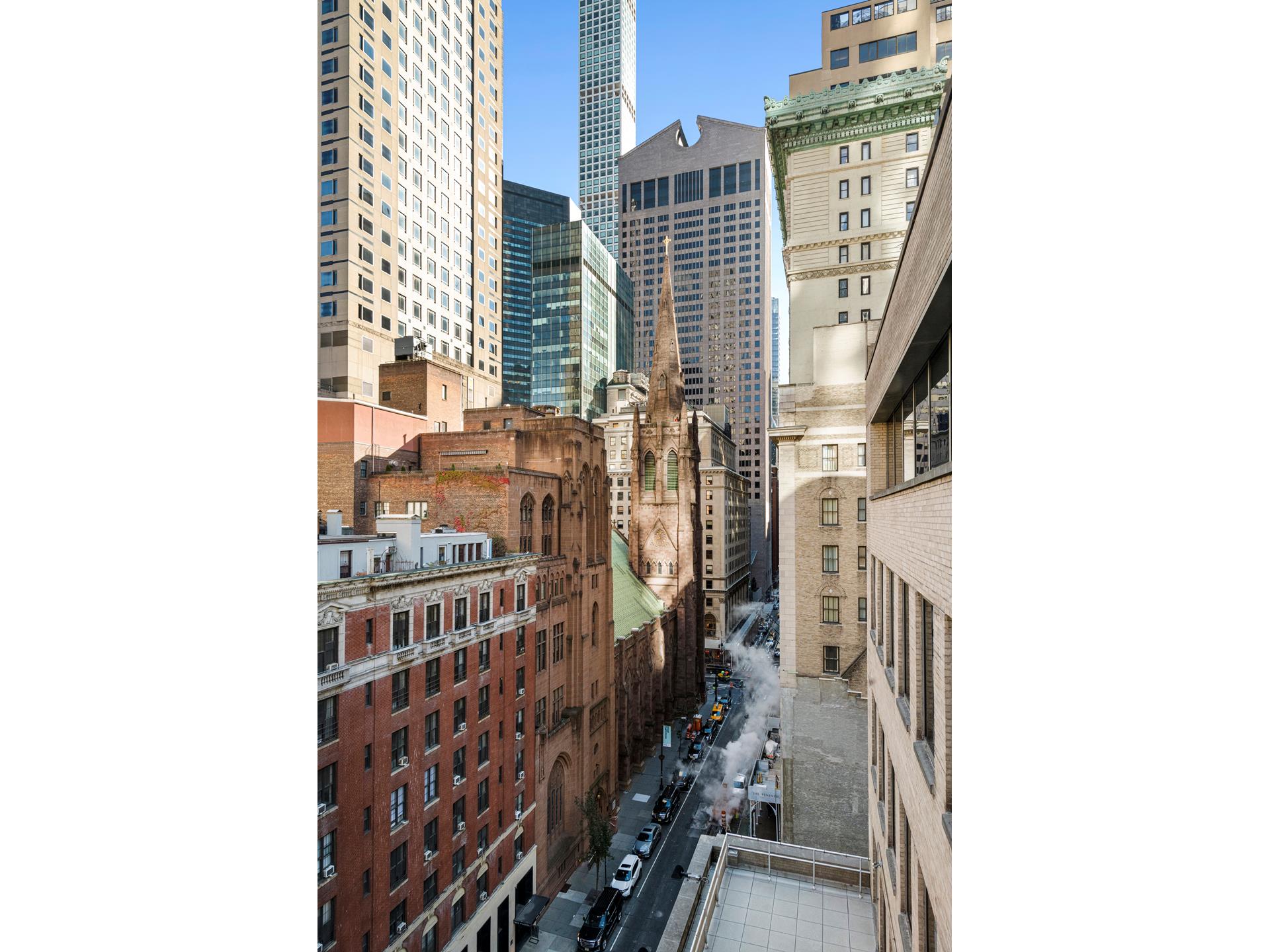 24 West 55th Street, Unit 11D Manhattan, NY 10019 - Photo 15 of 18 a view of buildings
