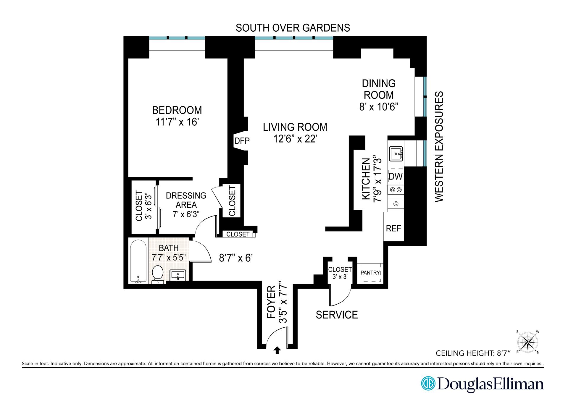 24 West 55th Street, Unit 11D Manhattan, NY 10019 - Photo 17 of 18 unknown