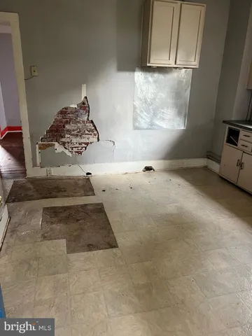 a view of a storage & utility room