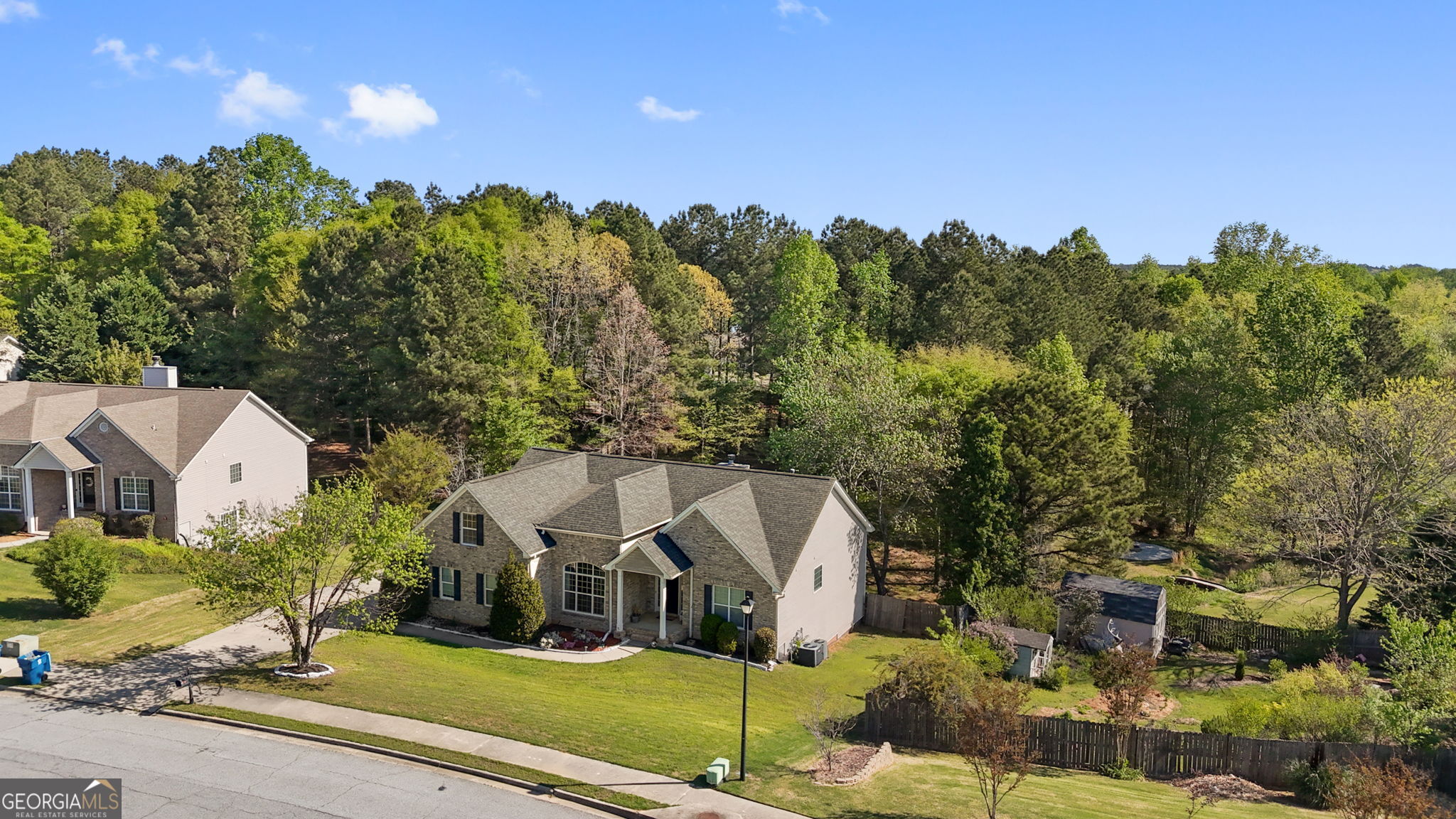 2640 Snowcrest Place Bethlehem, GA 30620 - Photo 45 of 58