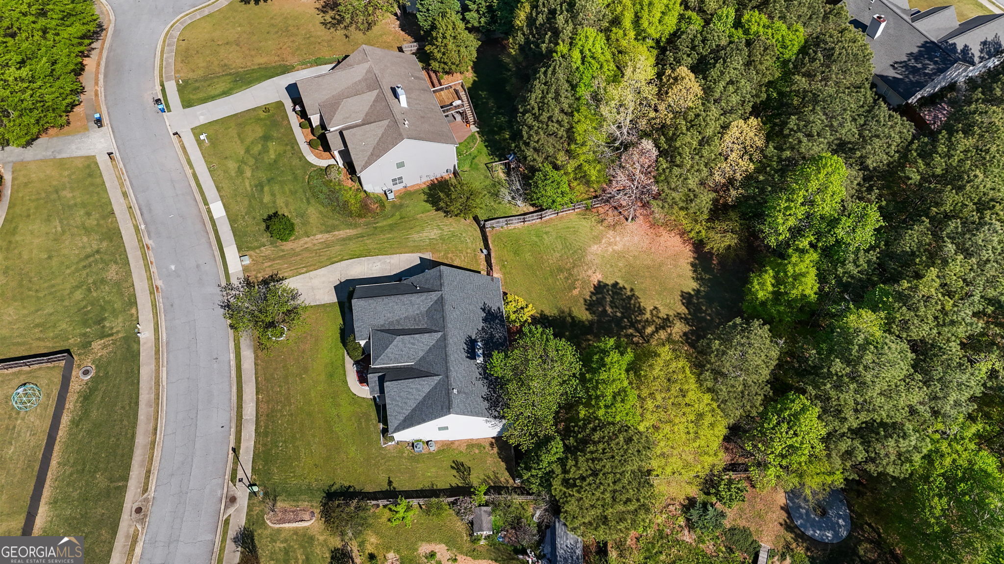 2640 Snowcrest Place Bethlehem, GA 30620 - Photo 47 of 58