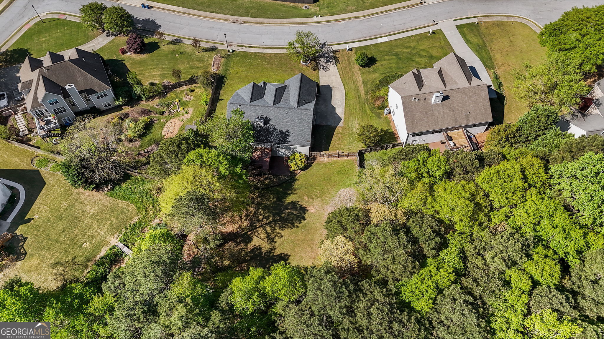 2640 Snowcrest Place Bethlehem, GA 30620 - Photo 48 of 58