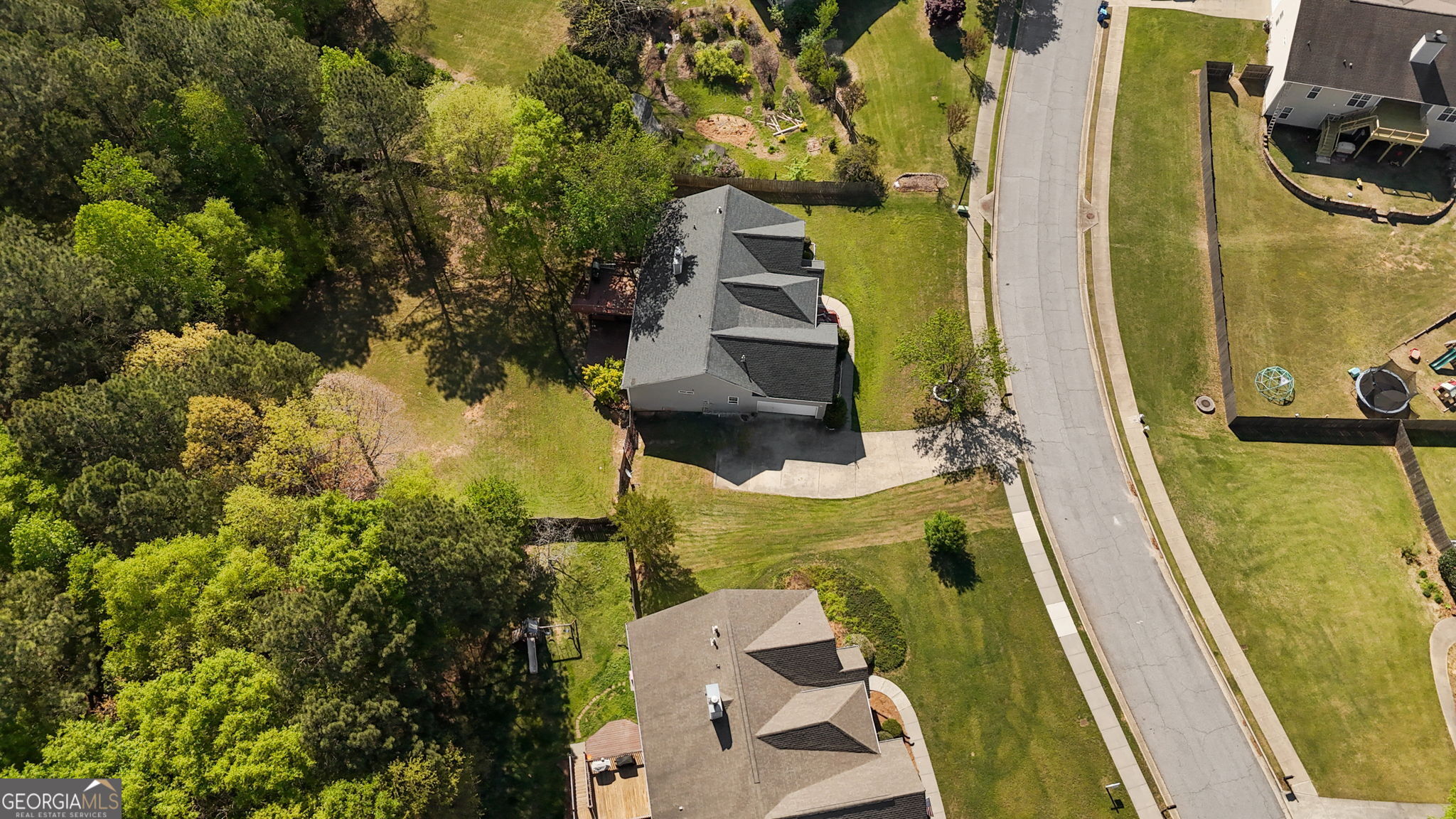 2640 Snowcrest Place Bethlehem, GA 30620 - Photo 49 of 58