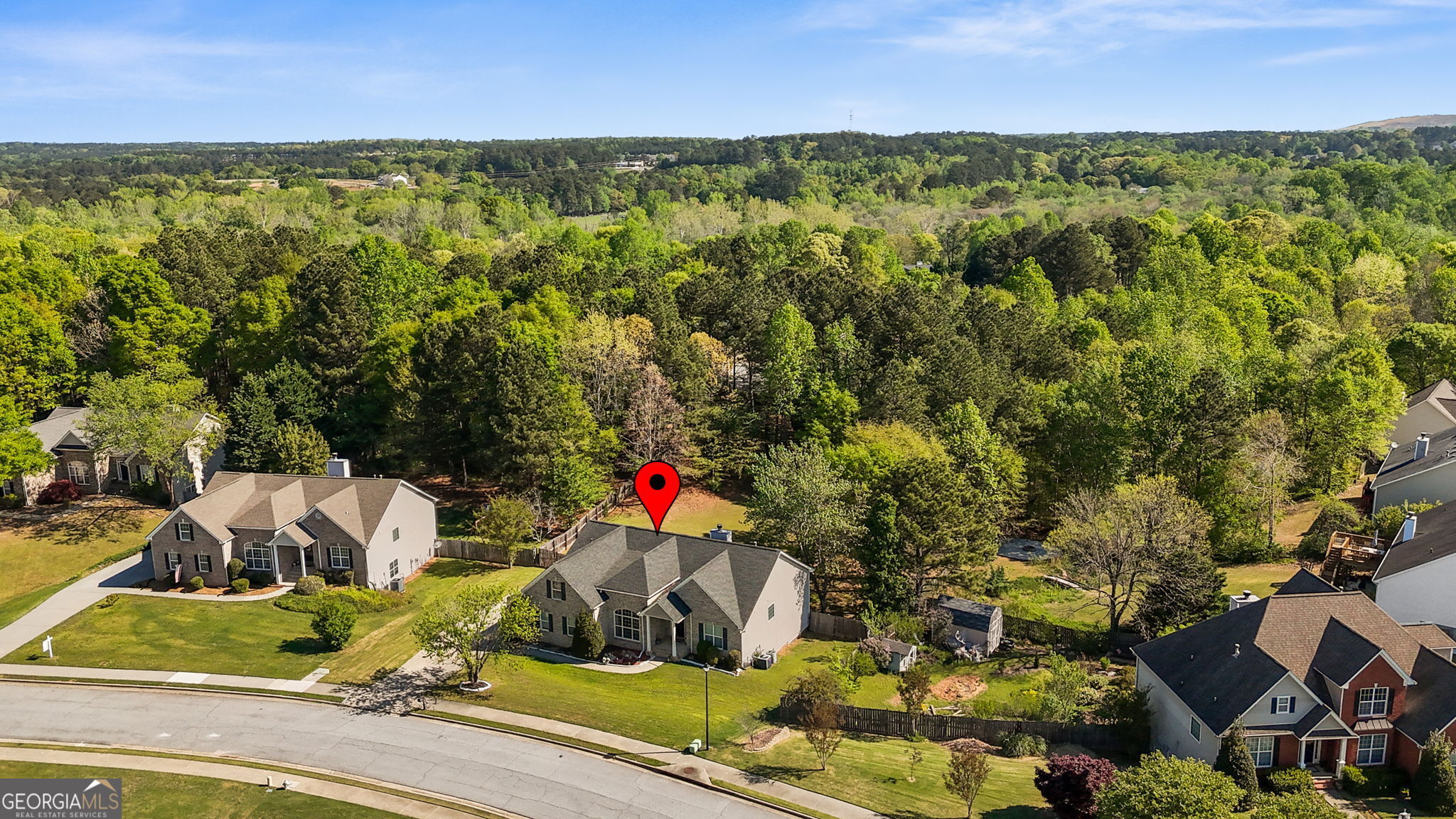2640 Snowcrest Place Bethlehem, GA 30620 - Photo 50 of 58