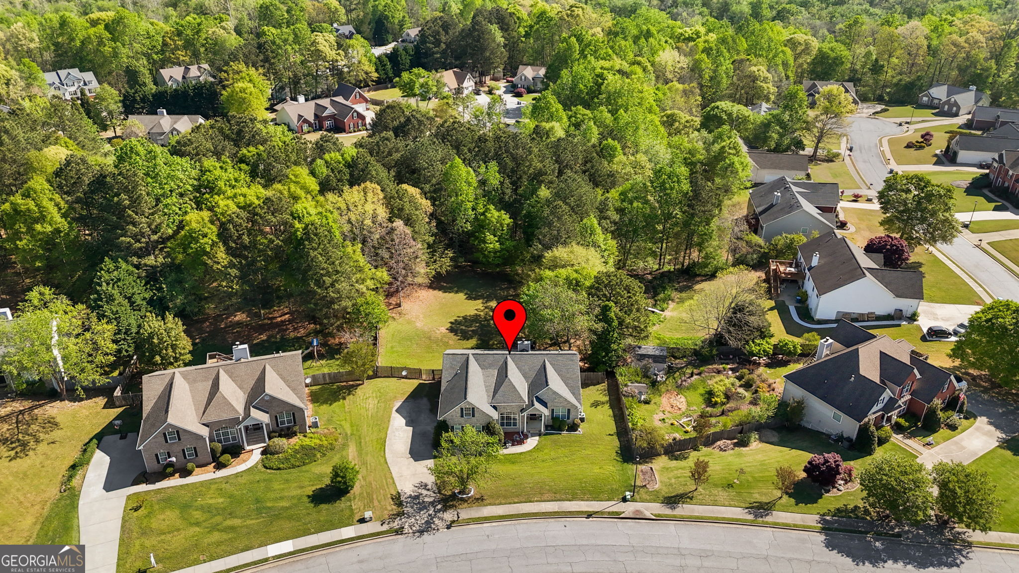 2640 Snowcrest Place Bethlehem, GA 30620 - Photo 52 of 58