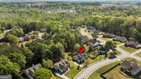 $544,900 | 2640 Snowcrest Place, Bethlehem, GA 30620