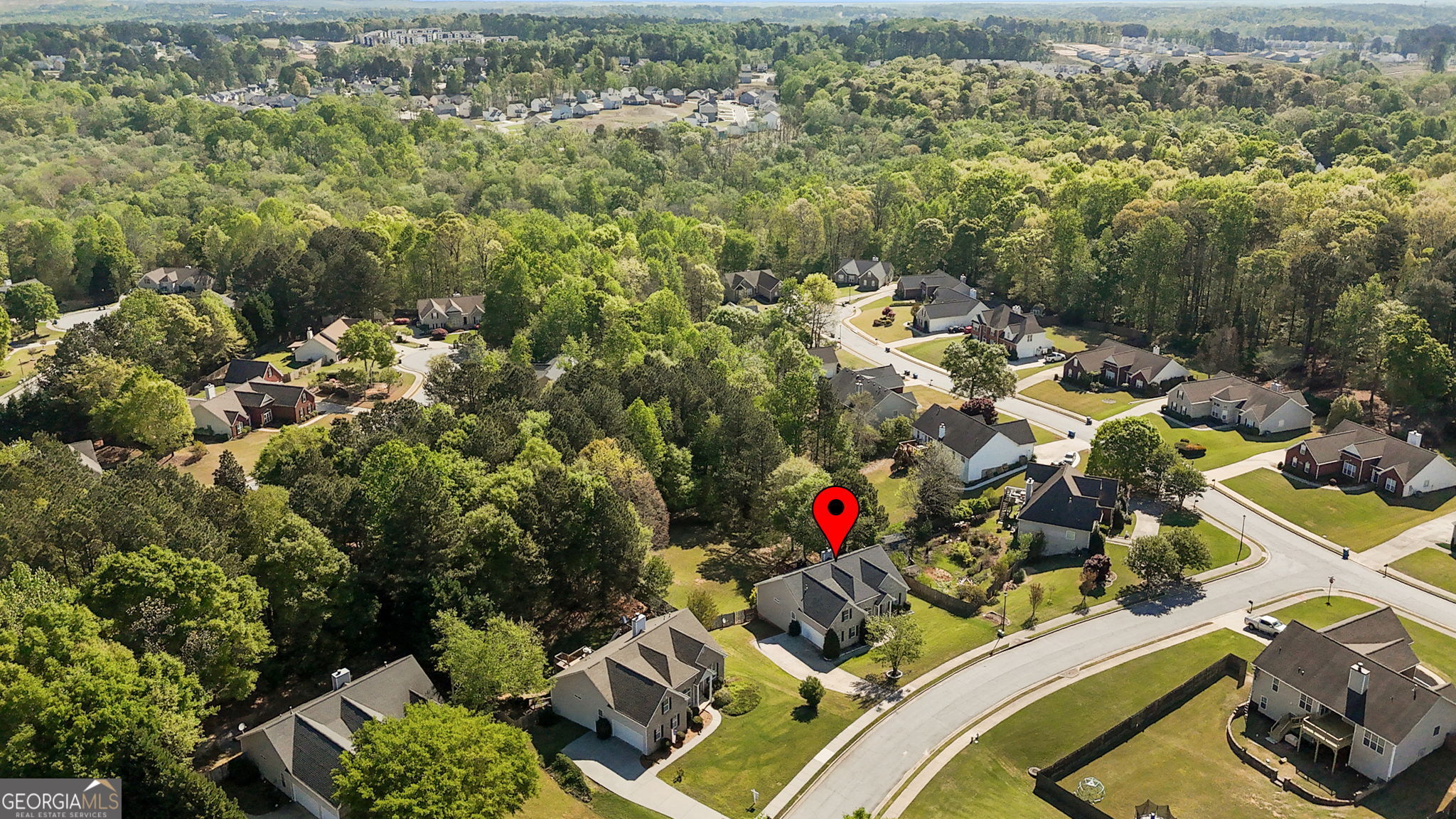 2640 Snowcrest Place Bethlehem, GA 30620 - Photo 54 of 58