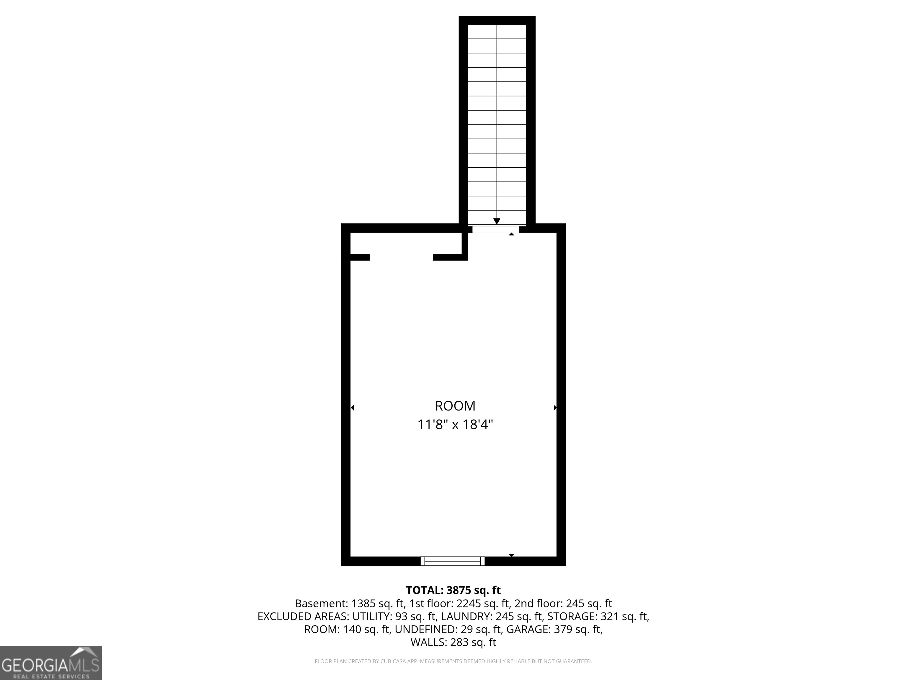 2640 Snowcrest Place Bethlehem, GA 30620 - Photo 57 of 58