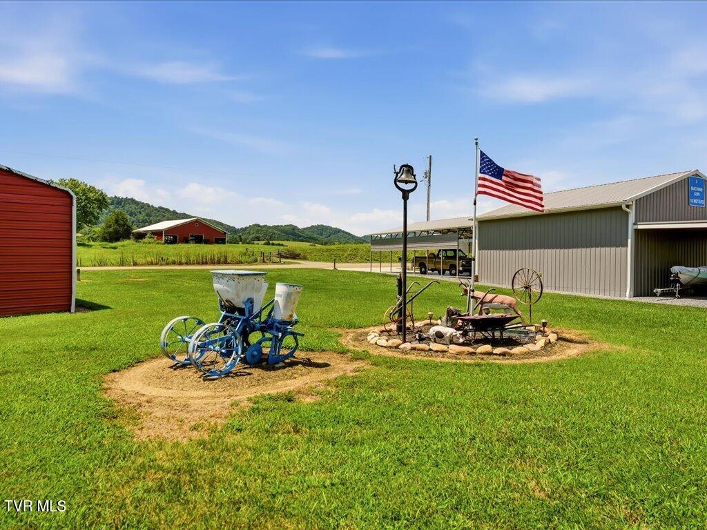 125 Substation Road Mooresburg, TN 37811 - Photo 49 of 60 123 Substation Rd - 48