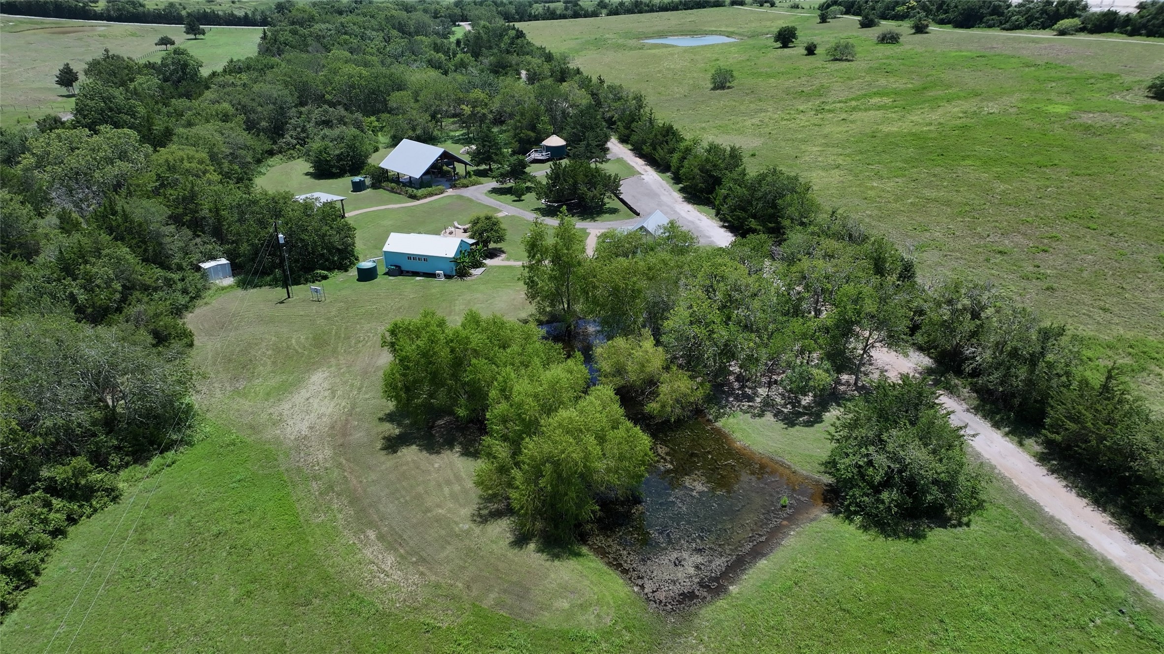 5601 Wickel Road Burton, TX 77835 - Photo 27 of 27 Gallery Image 27
