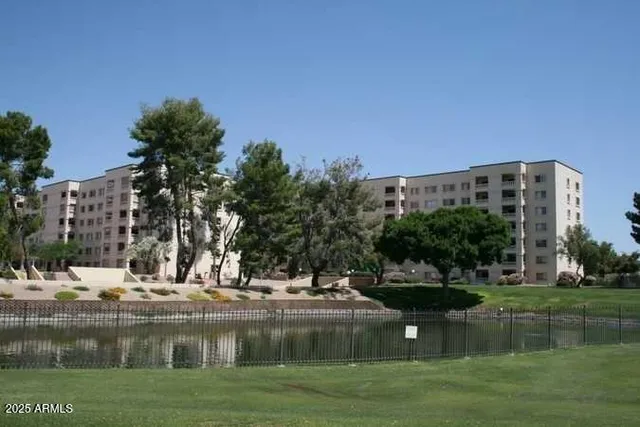 a view of a lake view