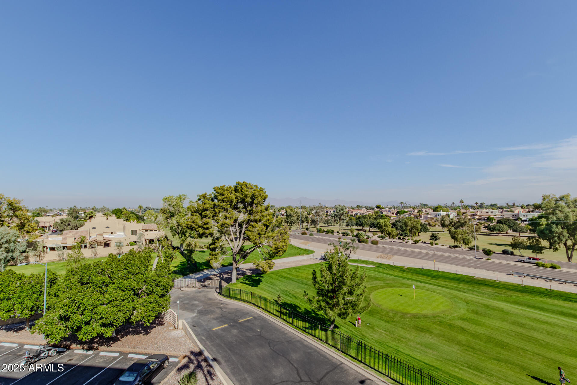 7970 East Camelback Road, Unit 507 Scottsdale, AZ 85251 - Photo 27 of 33 a view of a city