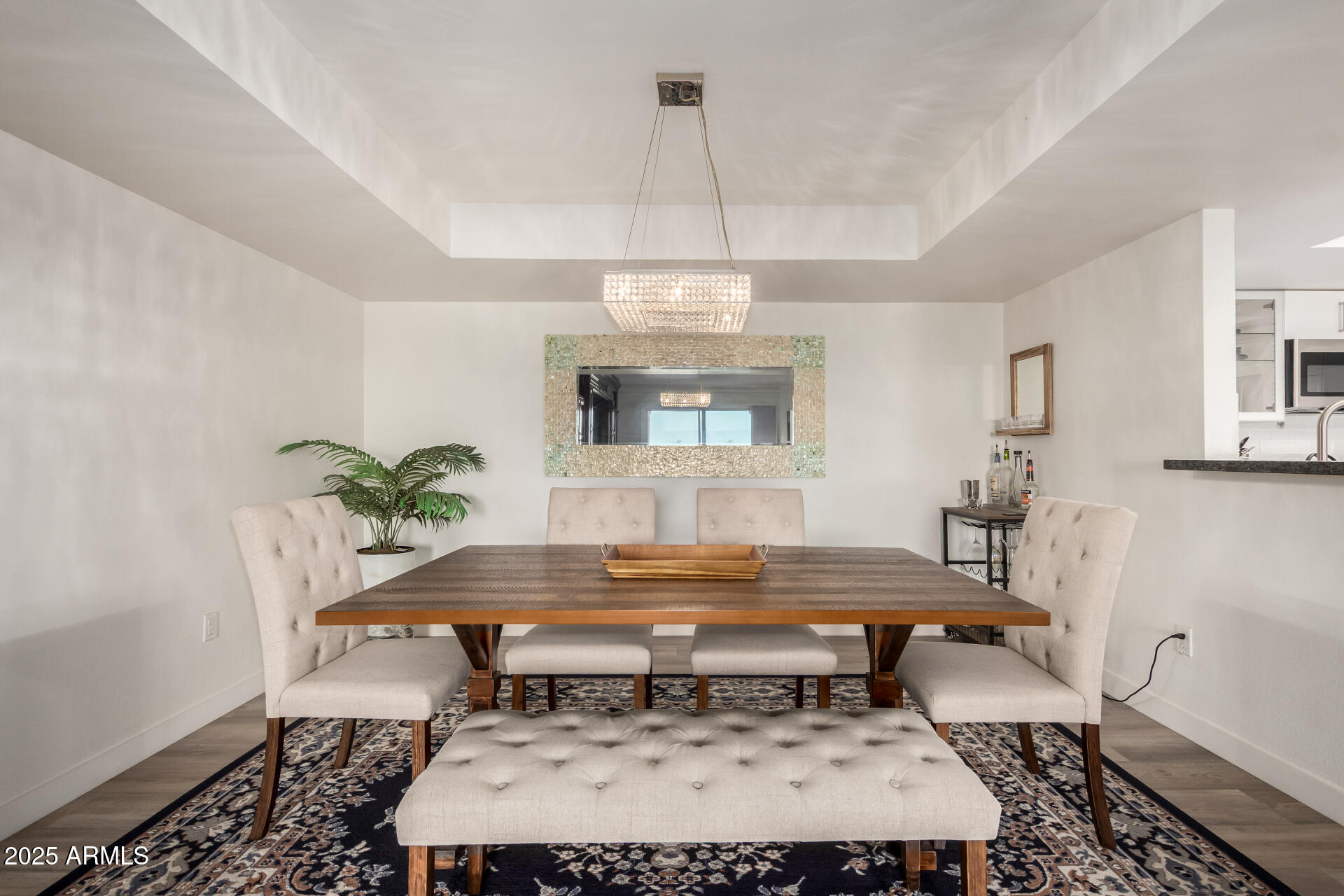 7970 East Camelback Road, Unit 507 Scottsdale, AZ 85251 - Photo 9 of 33 a room with pool table and windows