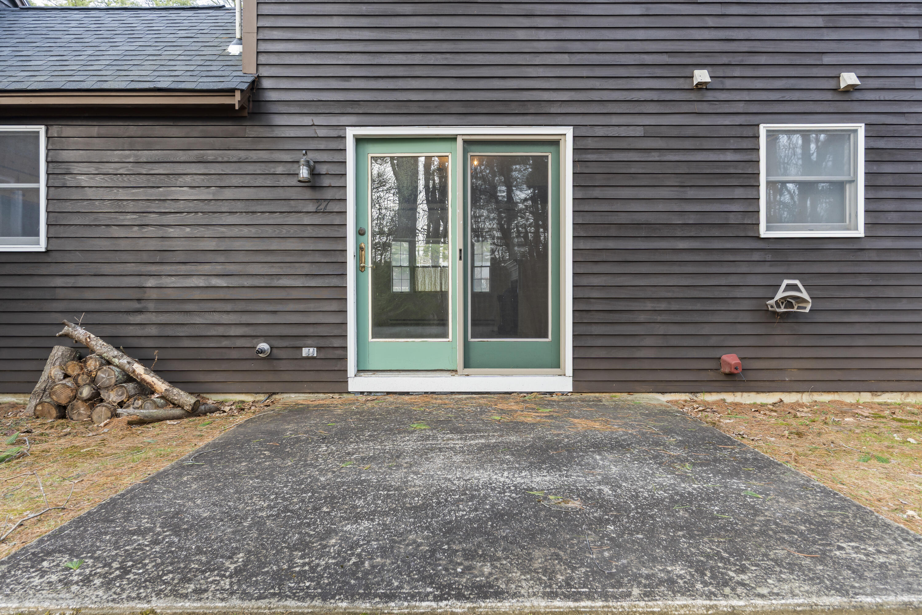 27 Cluf Bay Road, Unit 27 Brunswick, ME 04011 - Photo 36 of 51 Patio