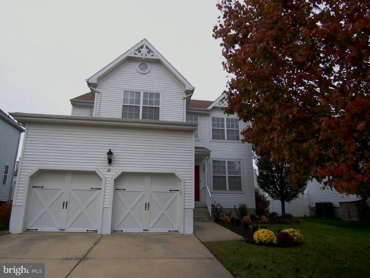 22 Colts Gait Road Marlton, NJ 08053 - Photo 1 of 10 Exterior Front
