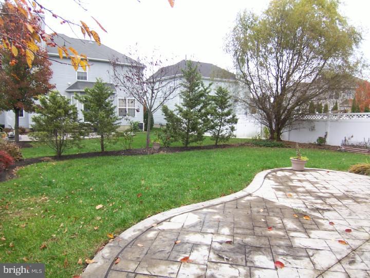 22 Colts Gait Road Marlton, NJ 08053 - Photo 10 of 10 Back Yard