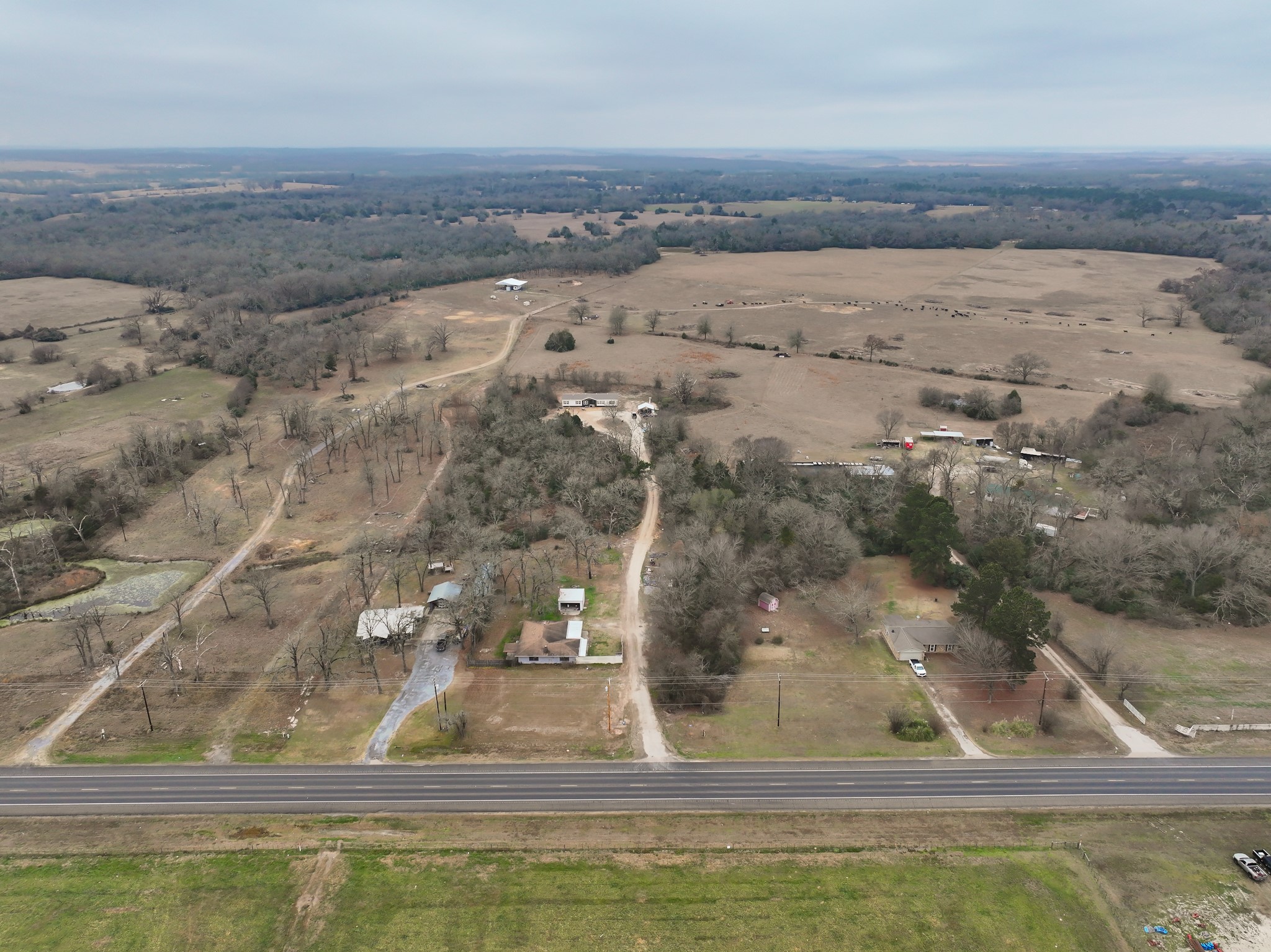 2408 Highway 79 Buffalo, TX 75831 - Photo 4 of 17 a view of a lake view