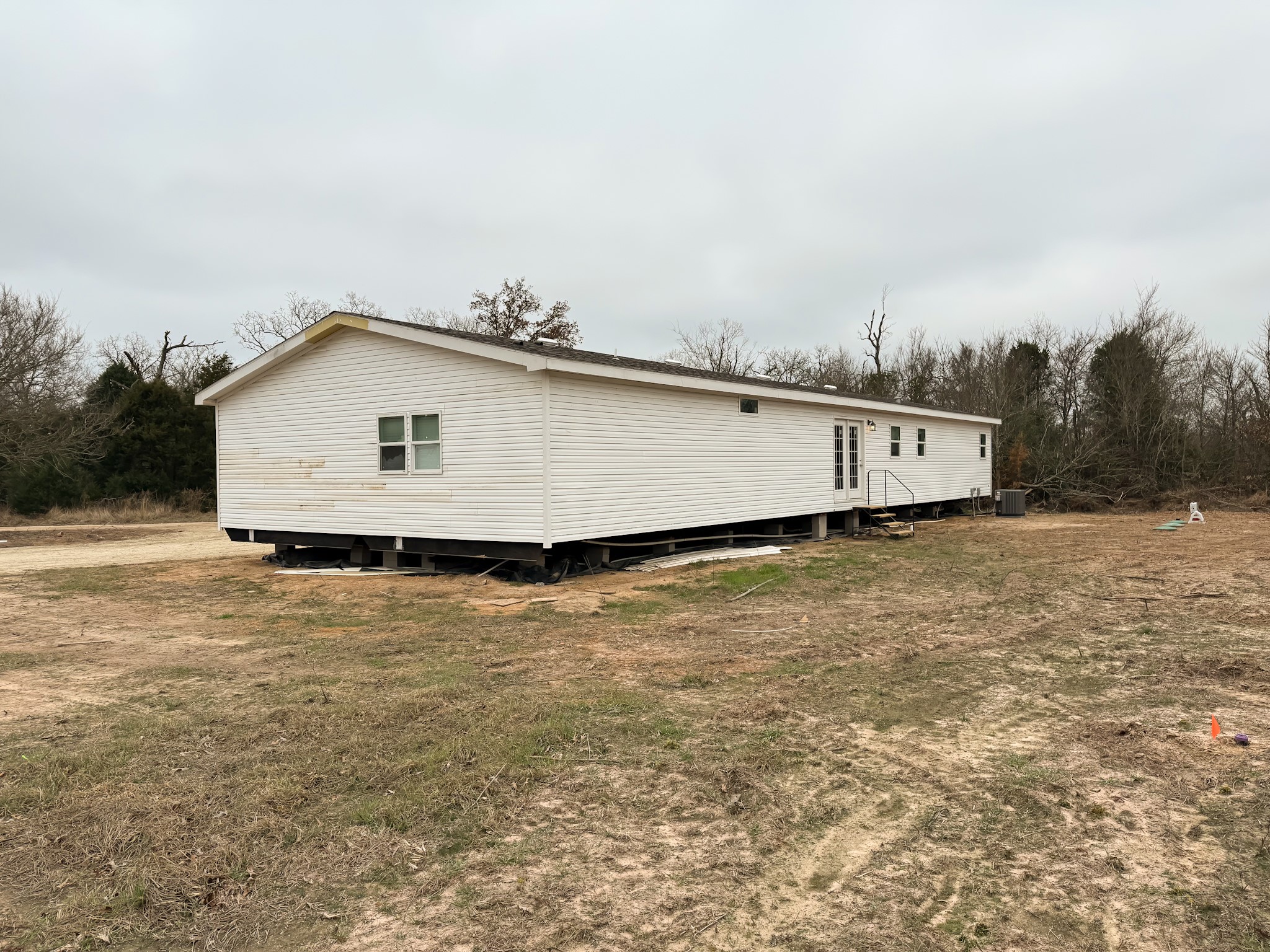 2408 Highway 79 Buffalo, TX 75831 - Photo 7 of 17 a view of a house with a yard