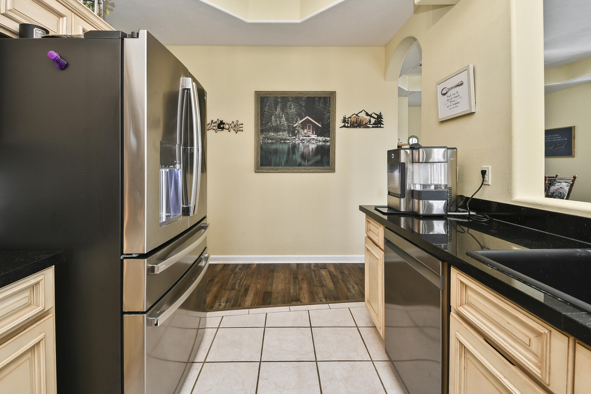 180 Grace Chapel Road, Unit 107 Blue Eye, MO 65611 - Photo 17 of 49 Kitchen