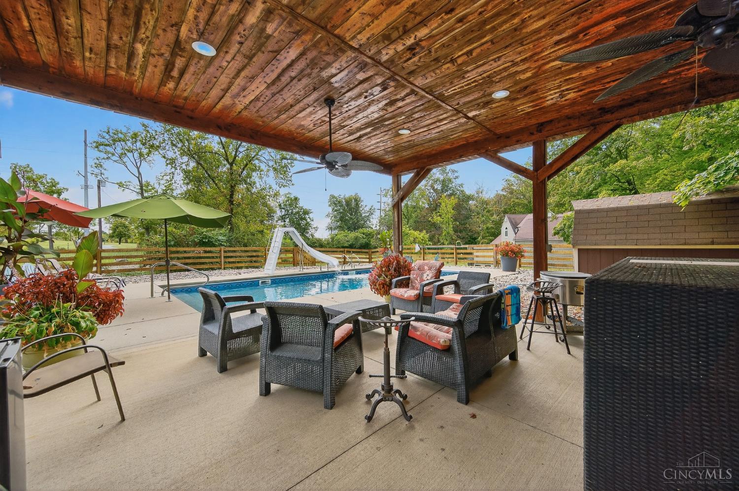 826 West Turtlecreek Union Road Lebanon, OH 45036 - Photo 43 of 57