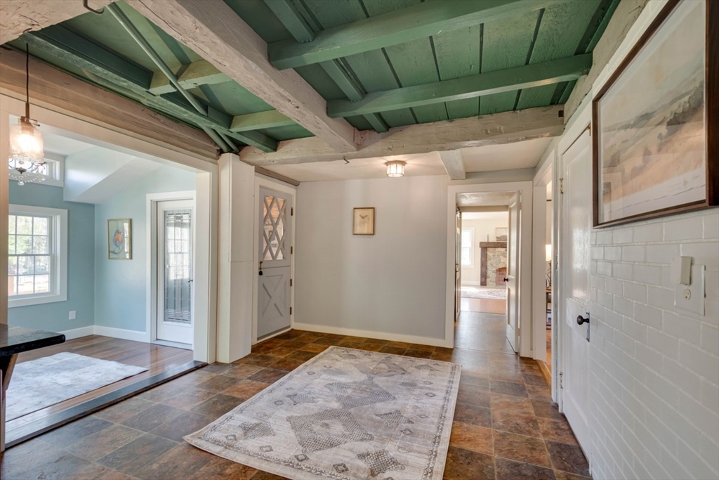 232 Randall Road Berlin, MA 01503 - Photo 15 of 35 a view of entryway