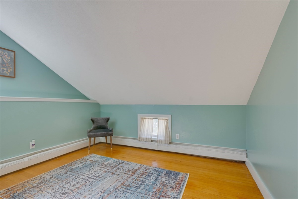 232 Randall Road Berlin, MA 01503 - Photo 25 of 35 a view of a room with window and wooden floor