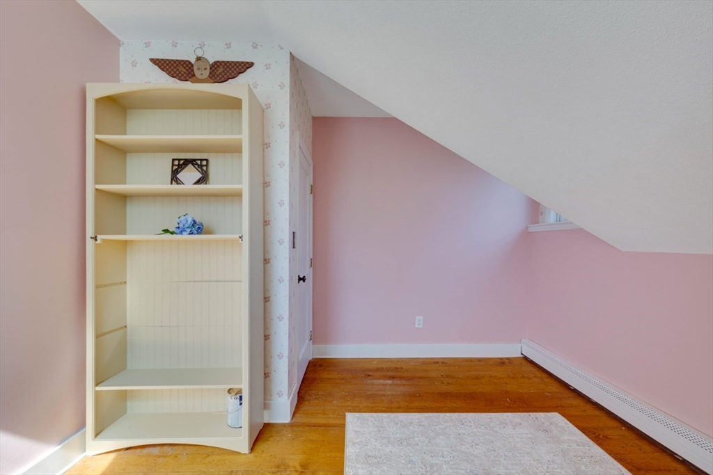 232 Randall Road Berlin, MA 01503 - Photo 28 of 35 a view of a hardwood & staircase