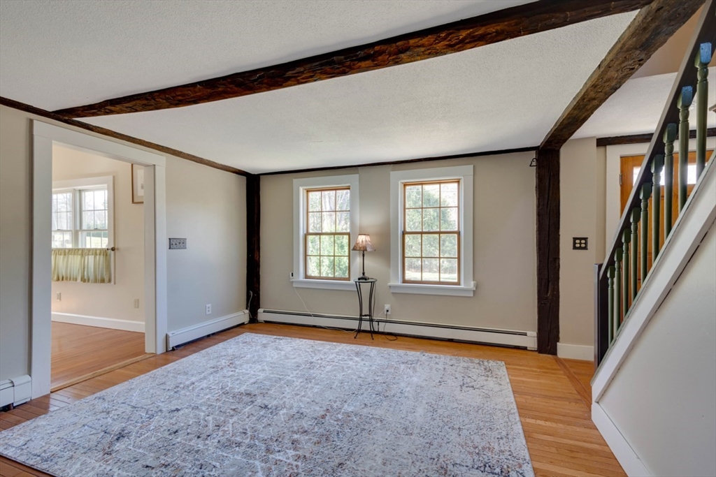 232 Randall Road Berlin, MA 01503 - Photo 5 of 35 a view of livingroom with window