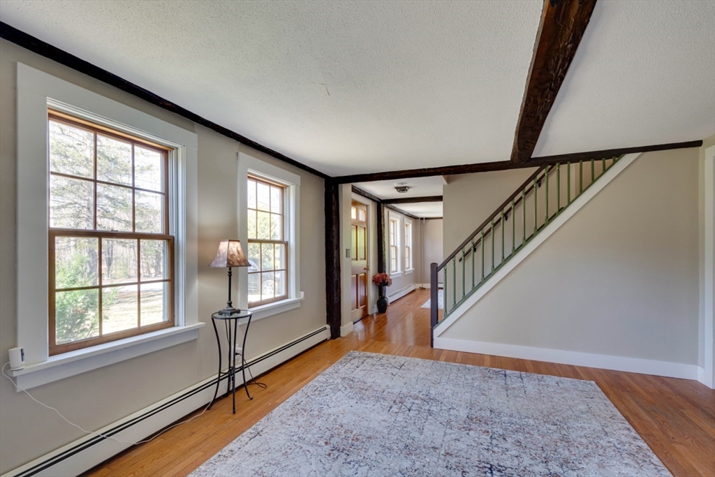 232 Randall Road Berlin, MA 01503 - Photo 6 of 35 a view of an entryway