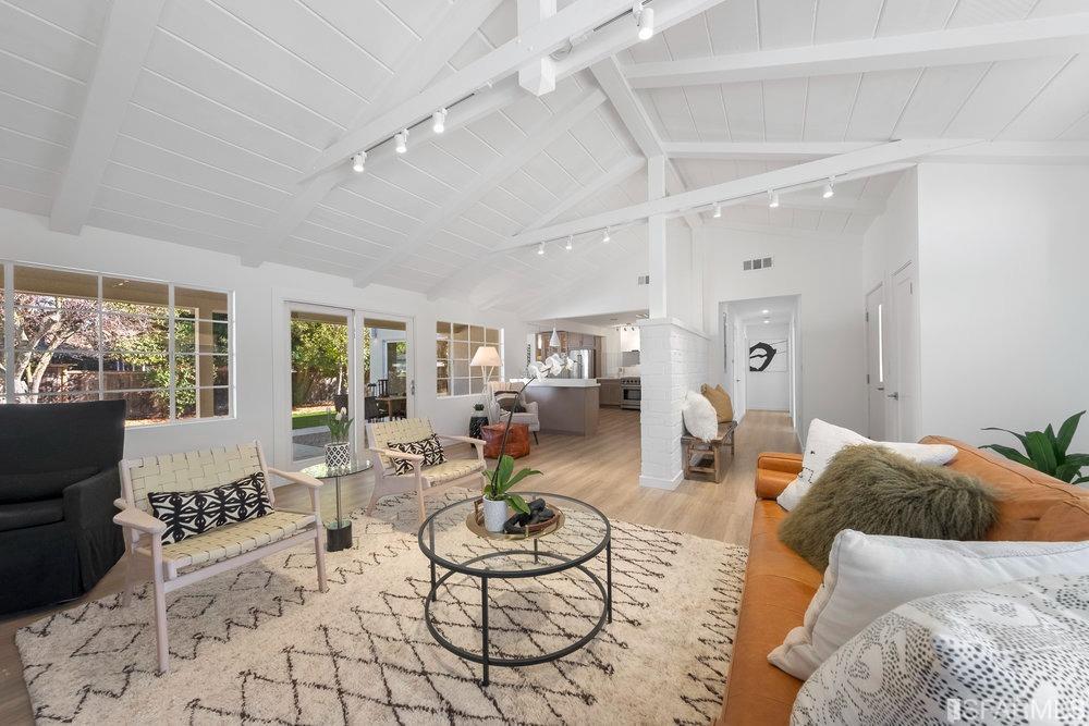 1016 Willow Drive Lafayette, CA 94549 - Photo 4 of 34 a living room with furniture and a large window