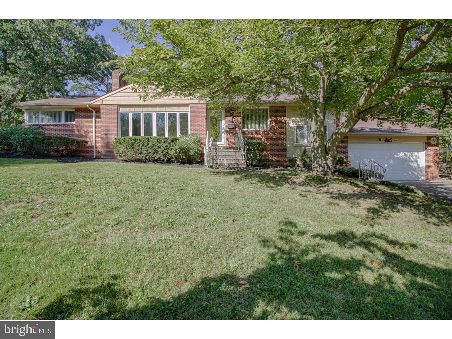 102 Yale Road Voorhees, NJ 08043 - Photo 1 of 25 Exterior Front