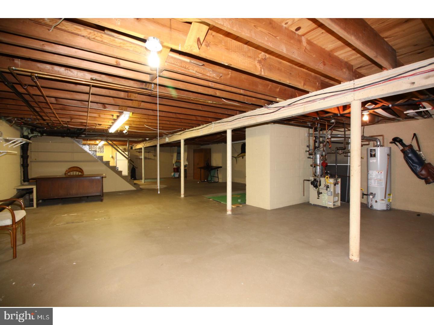 102 Yale Road Voorhees, NJ 08043 - Photo 21 of 25 Basement