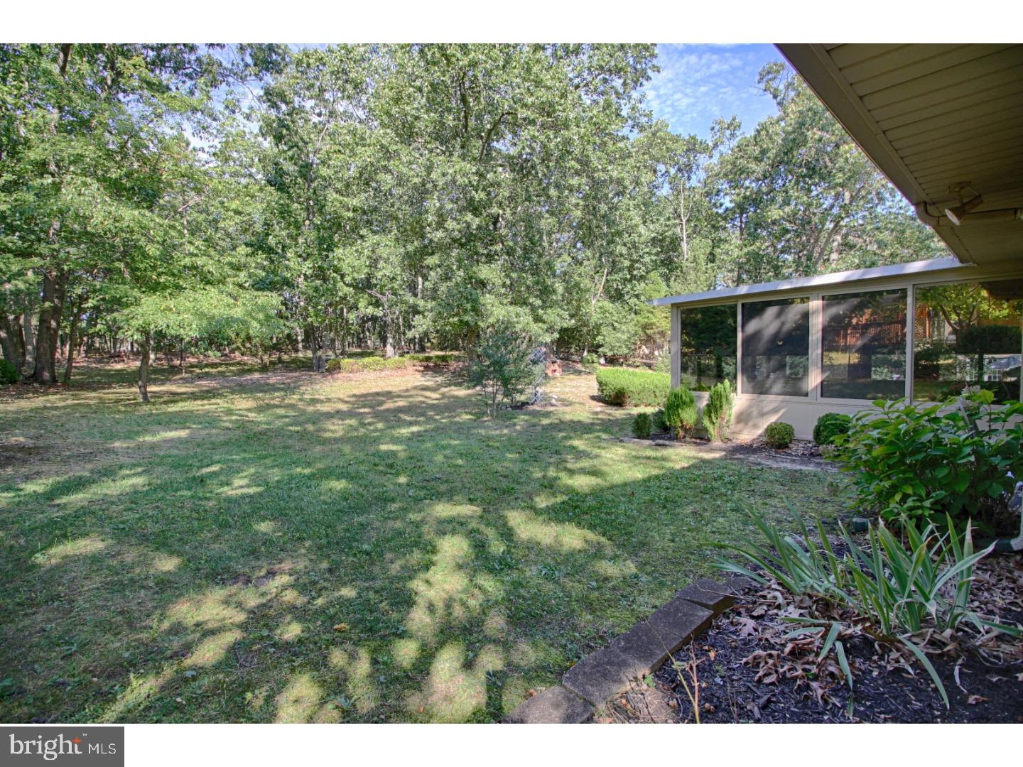 102 Yale Road Voorhees, NJ 08043 - Photo 24 of 25 Back Yard