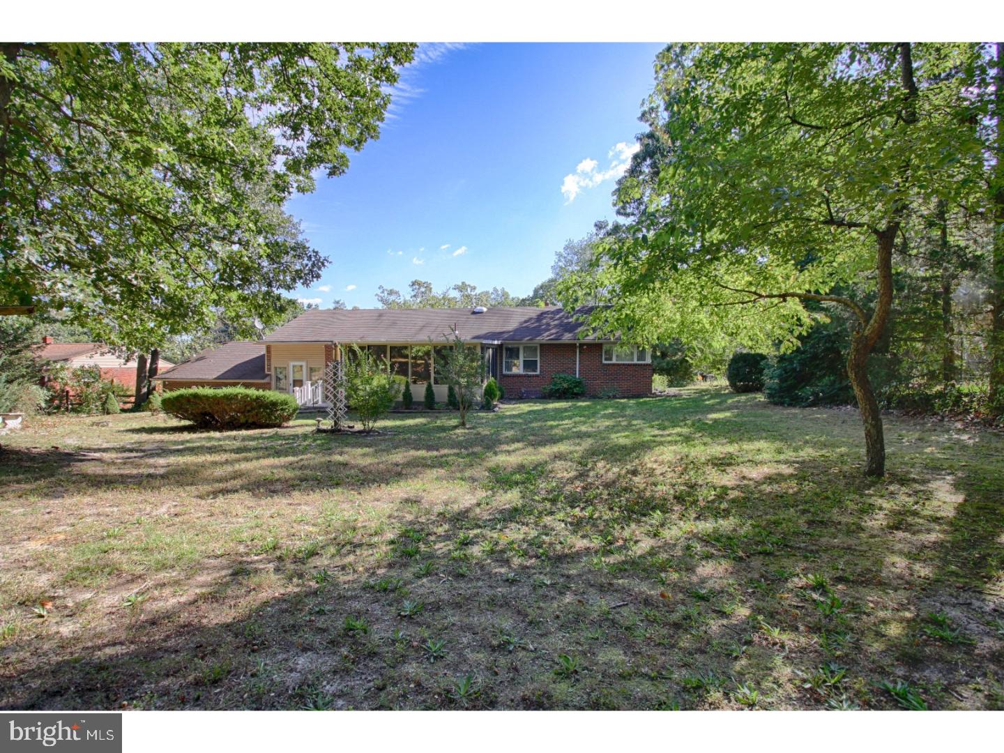 102 Yale Road Voorhees, NJ 08043 - Photo 25 of 25 Exterior Back